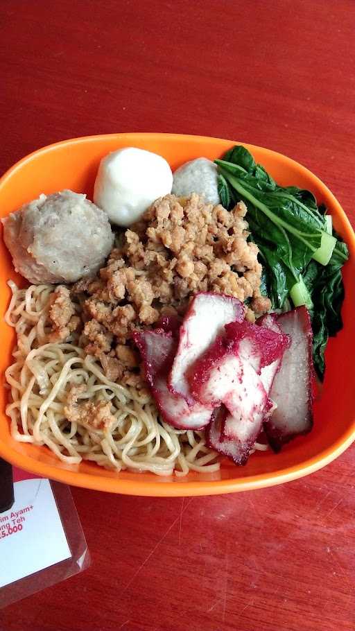 Bakmi Alan Gunung Sahari 8