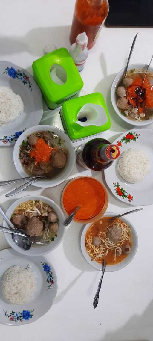 Bakso & Rujak Metro 10