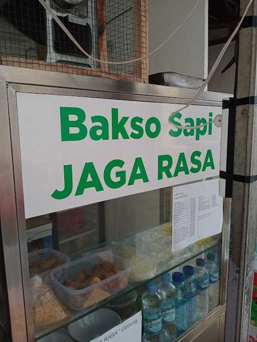 Bakso Sapi Jaga Rasa 10