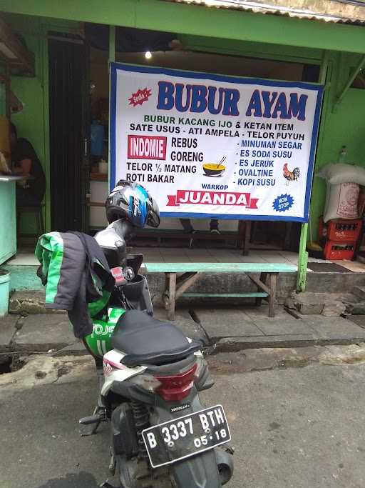 Bubur Ayam Juwanda 10