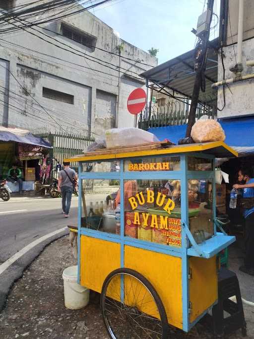 Bubur Ayam Pasar Baru 10