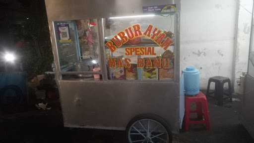 Bubur Ayam Special  Mas Banu  Karang Anyar 1