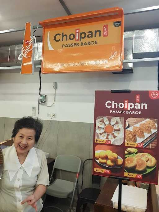 Counter Choipan Passer Baroe 6