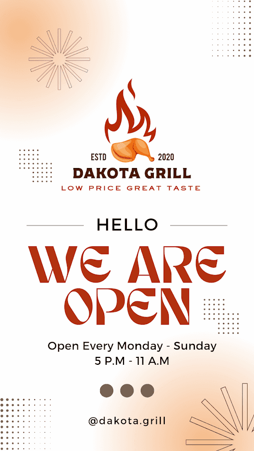 Dakota Grill 4