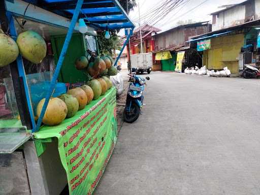 Es Kelapa Kang Bewok 7