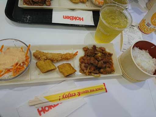 Hokben - Mangga Dua Mall 8