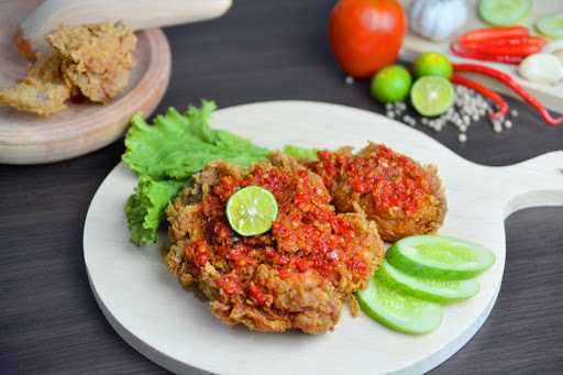 Jagoan Ayam Geprek 2