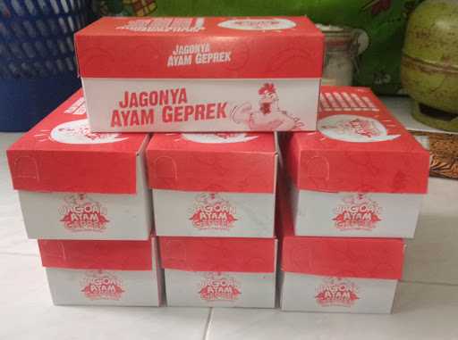 Jagoan Ayam Geprek 1