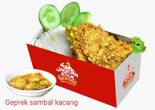 Jagoan Ayam Geprek 10