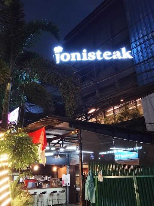 Joni Steak 10