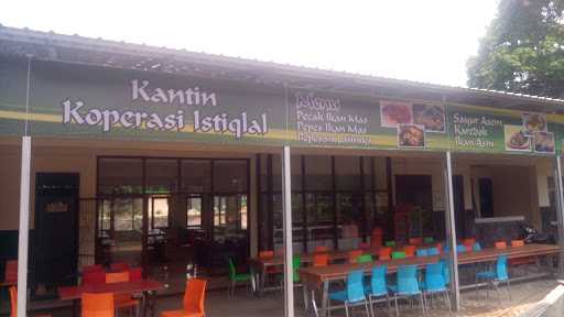 Kantin Koperasi Istiqlal 10