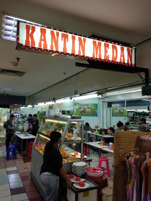 Kantin Medan 4