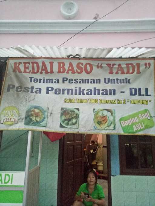 Kedai Bakso Yadi 4