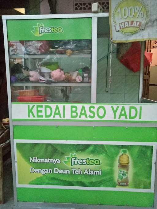 Kedai Bakso Yadi 2