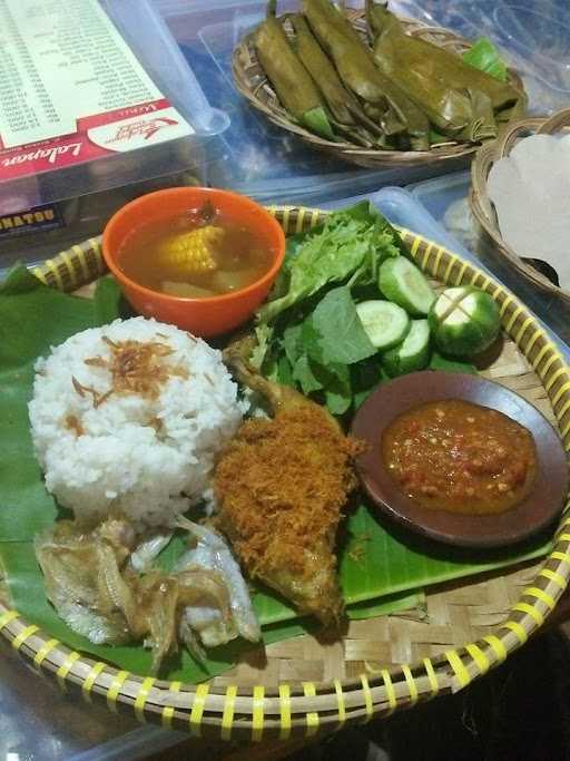 Lalapan Sambel Dadak 8