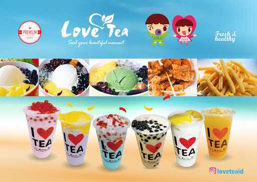 Love Tea 2