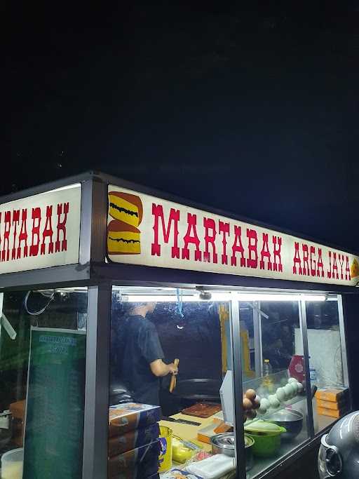 Martabak Bangka Arga Jaya 8