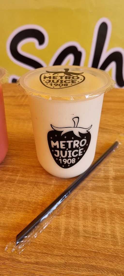 Metro Gtr 1908 Bakso & Juice 7