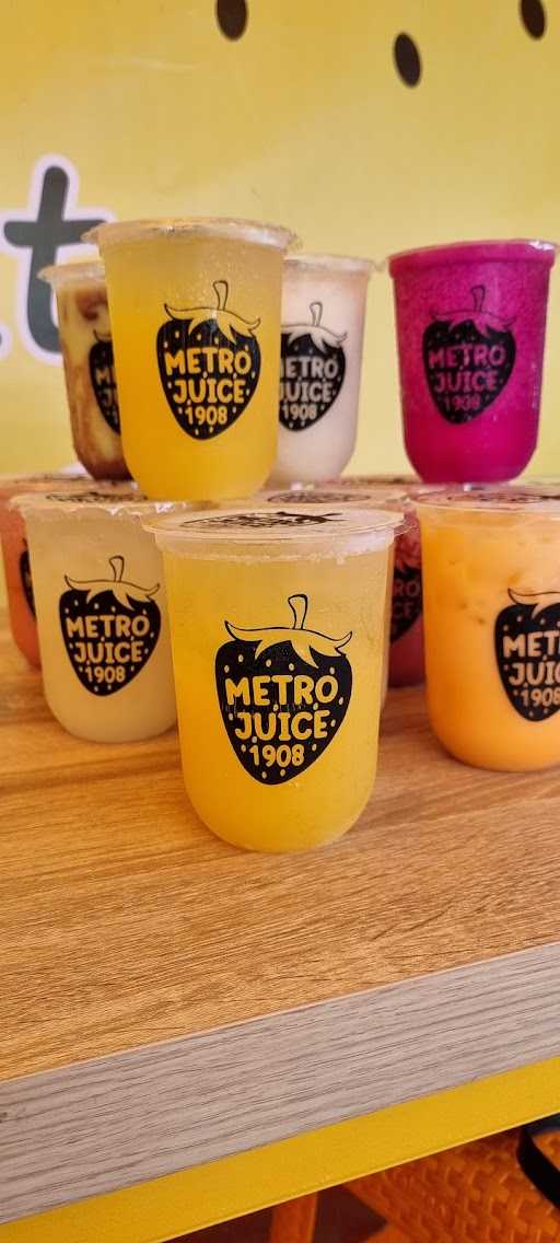 Metro Gtr 1908 Bakso & Juice 3