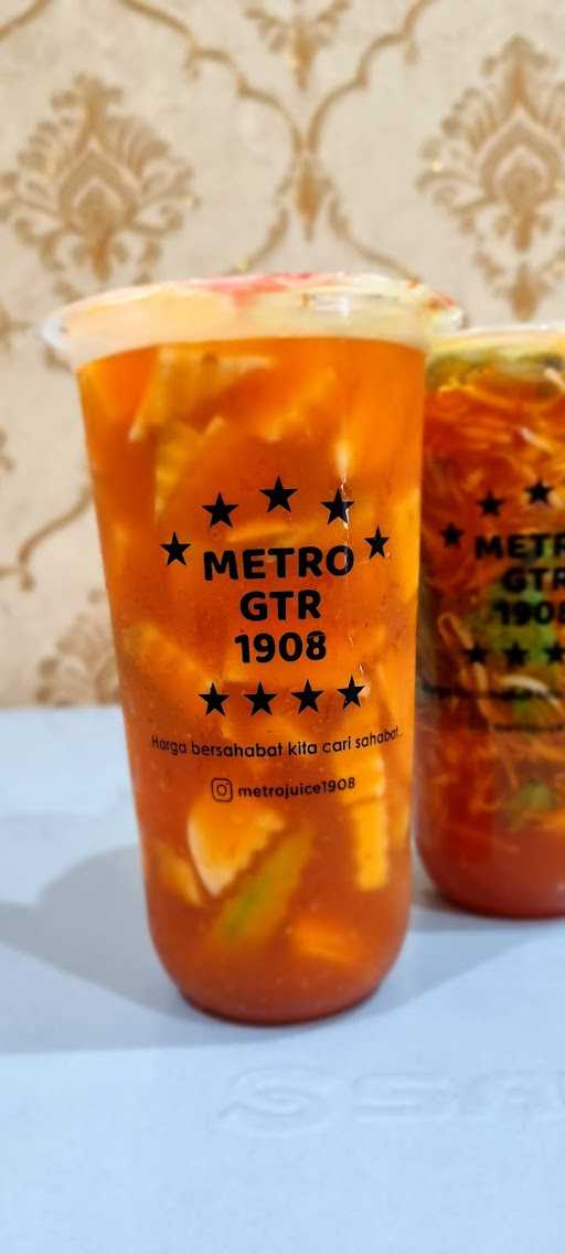 Metro Gtr 1908 Bakso & Juice 1