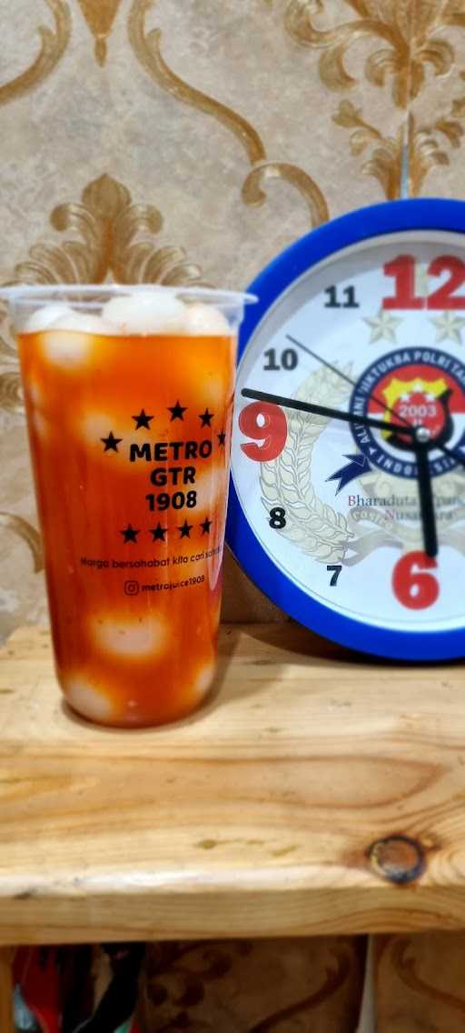 Metro Gtr 1908 Bakso & Juice 10