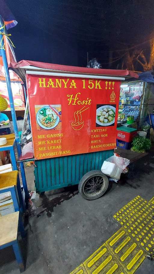 Mie Ayam Bangka Hosit 5