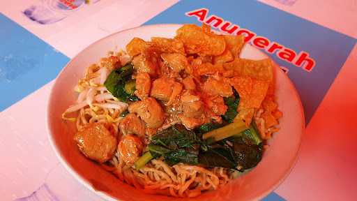 Mie Ayam Jakarta 88 9