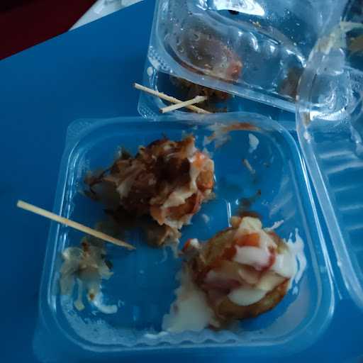 Mr Tako Takoyaki Sawah Besar 3