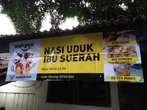 Nasi Uduk Ibu Suerah 1