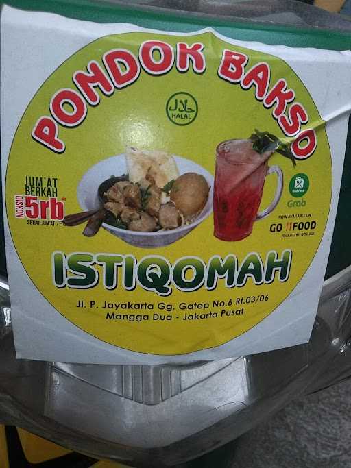 Pondok Baso Istiqomah 2