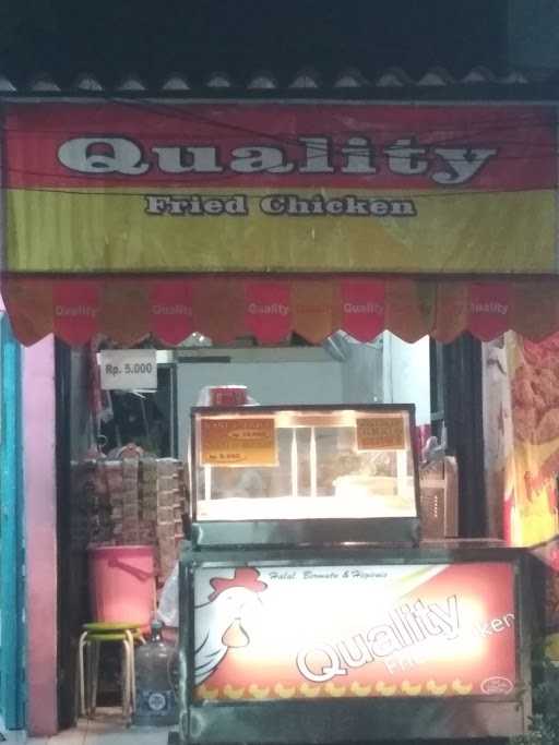 Quality Fried Chicken 10