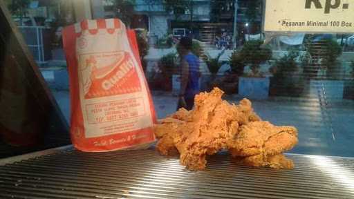 Quality Fried Chicken 8