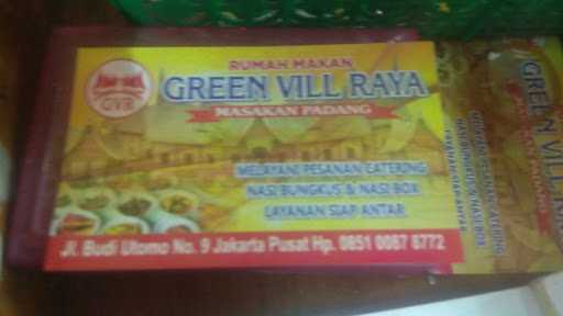 Rm. Green Vill Raya 9