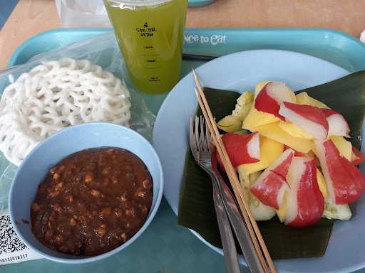 Rujak Kolam Medan 10