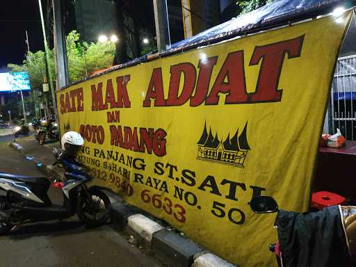 Sate Padang Mak Adjat 10