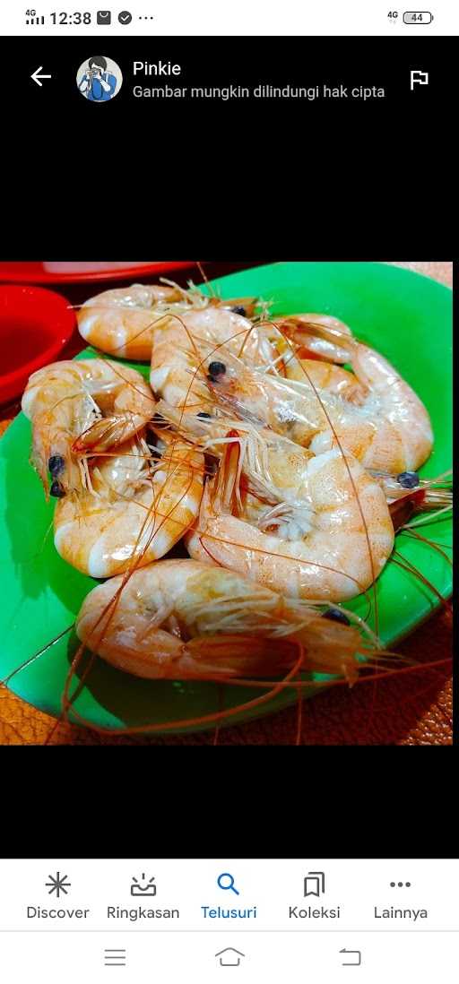 Seafood Saung 999 1