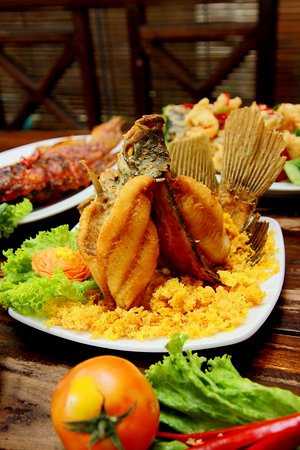 Seafood Saung 999 10