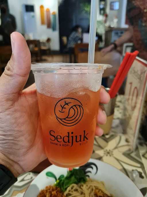 Sedjuk Bakmi & Kopi Pos Bloc 6