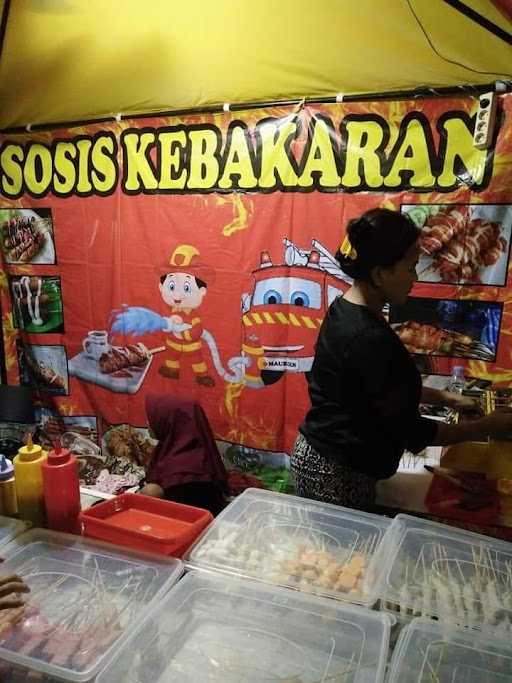 Sosis Kebakaran Karang Anyar 10