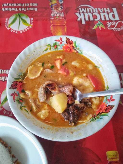 Soto Betawi Globe H.Oji 10