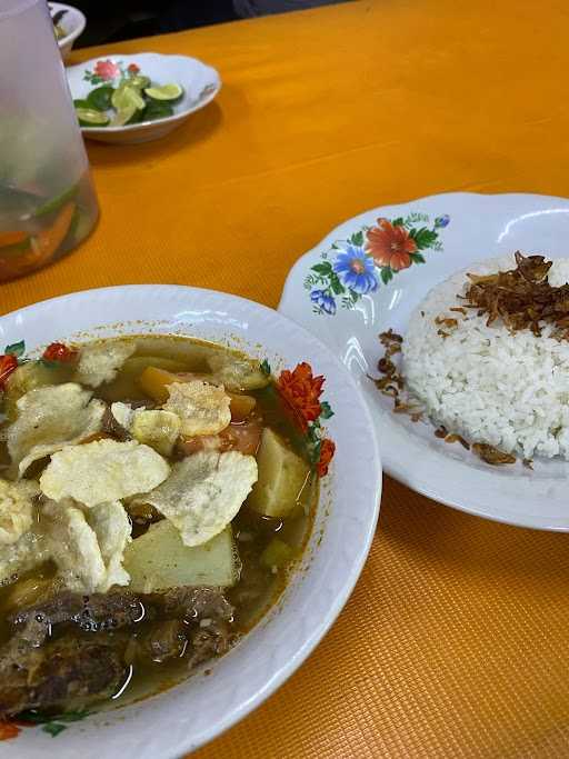 Soto Betawi Globe H.Oji 9