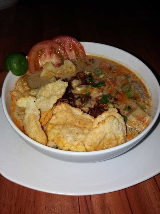 Soto Betawi Rahmat 1