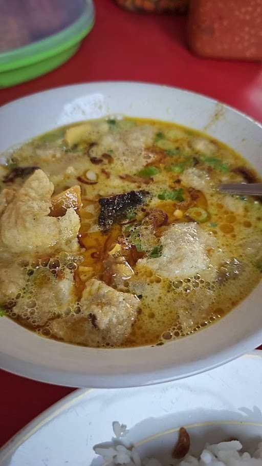 Soto Bogor Bapak Ace 4