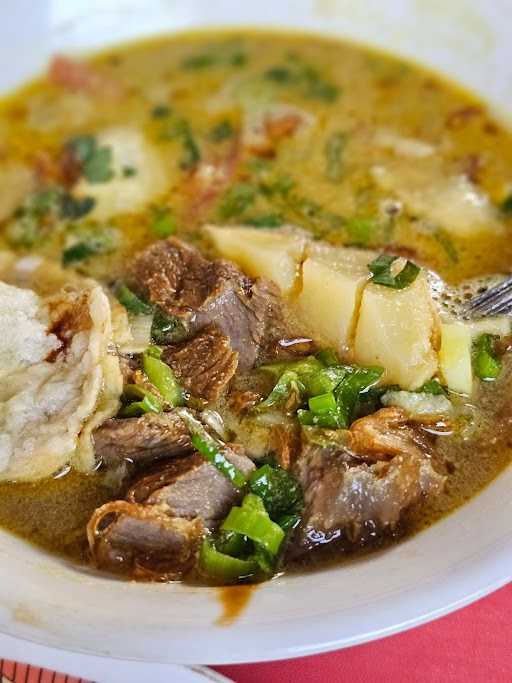 Soto Bogor Bapak Ace 7