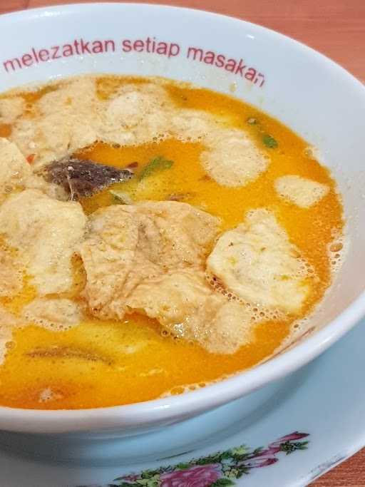 Soto Kaki Sapi Bang Mamat 10