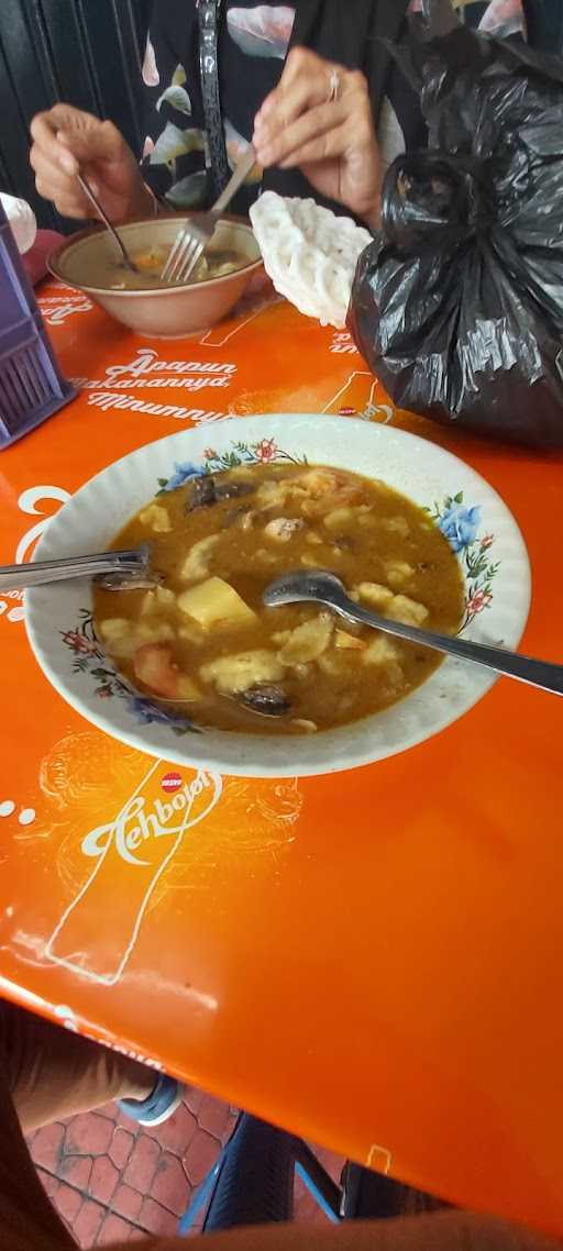 Soto Mekayu Betawi Pasar Baru 1