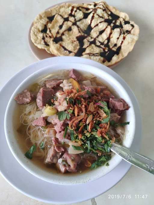 Soto Mie H. Sahadi 5