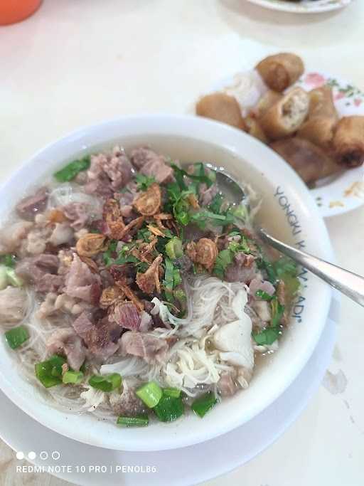 Soto Mie H. Sahadi 8