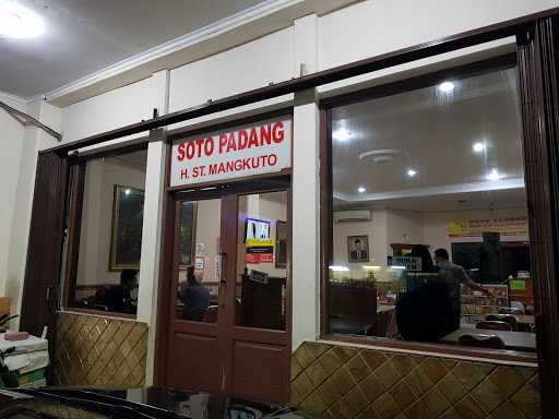 Soto Padang H. St. Mangkuto - Pintu Air Raya 1