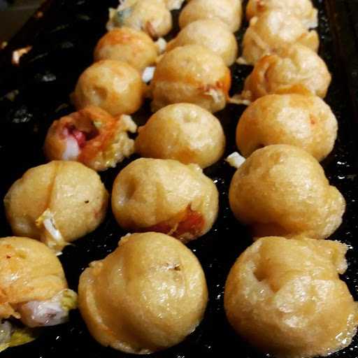 Takoyaki Gang Lilin 2